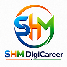 SHM DigiCareer Logo